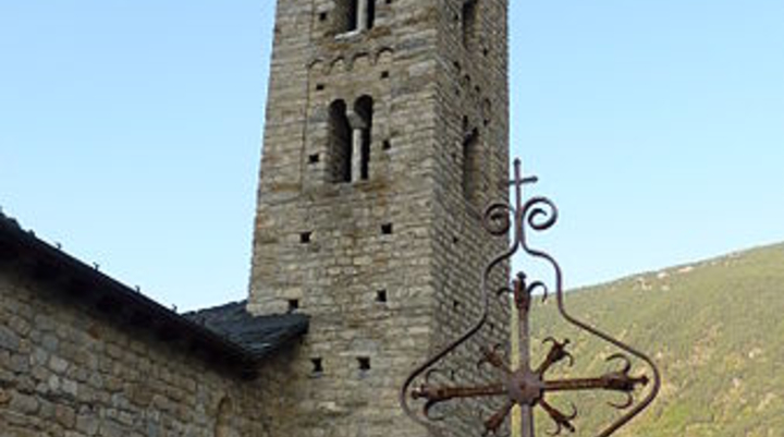De Santa Eulalia d'Encamp
